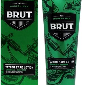 Green Tattoo Care Lotion